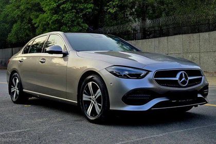 2024 Mercedes-Benz C-Class C 200