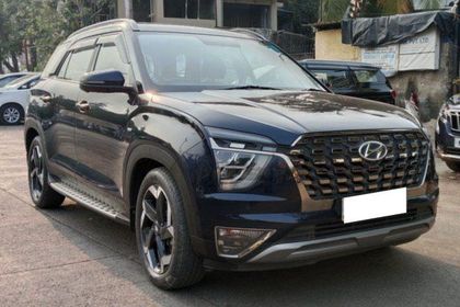 2022 Hyundai Alcazar सिग्नेचर (O) AT