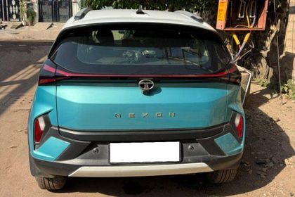 2024 Tata Nexon Creative Plus DCA