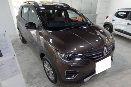 2021 Renault Triber RXT BSVI