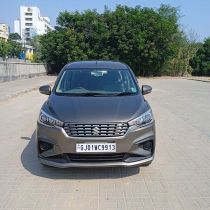 2021 Maruti Suzuki Ertiga वीएक्सआई एटी