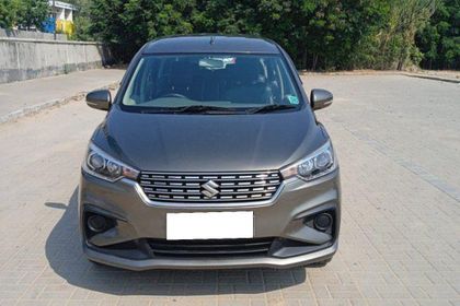 2021 Maruti Suzuki Ertiga VXI AT