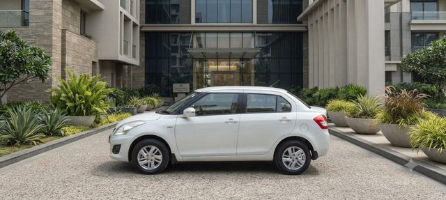 Maruti Suzuki Swift Dzire ZDi Second-hand 2012 Maruti Suzuki Swift Dzire ZDi for sale in Chennai