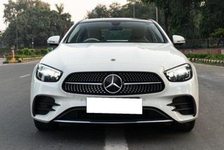 Used E 200