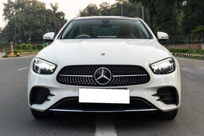 2024 Mercedes-Benz E-Class E 200