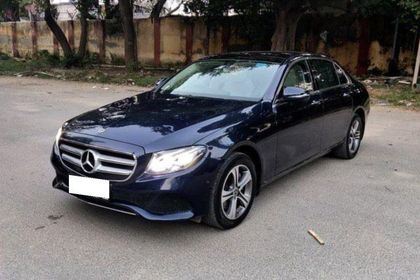 2020 Mercedes-Benz E-Class एक्सक्लूसिव ई 200