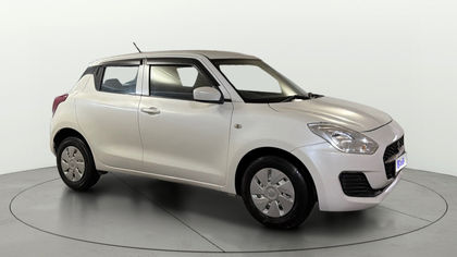 2019 Maruti Suzuki Swift LXI 2018