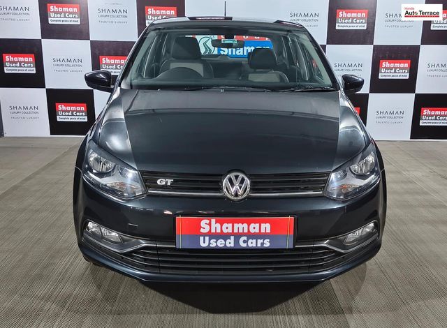 Second-hand 2018 Volkswagen Polo GT TSI for sale in Mumbai