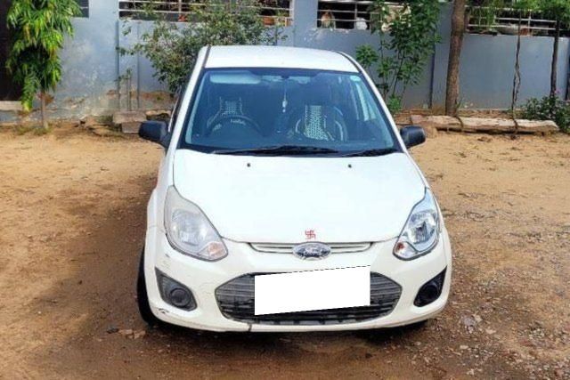 Ford Figo डीजल EXI Second-hand 2013 Ford Figo डीजल EXI for sale in Raipur