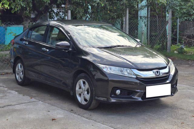 Honda City i VTEC SV Second-hand 2016 Honda City i VTEC SV for sale in Chennai
