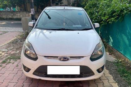2012 Ford Figo Petrol ZXI