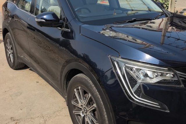 Mahindra XUV700 AX7L 7Str AT Second-hand 2025 Mahindra XUV700 AX7L 7Str AT for sale in Kota