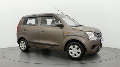 2025 Maruti Suzuki Wagon R VXI CNG