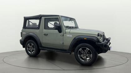 2021 Mahindra Thar LX 4WD Hard Top BSVI