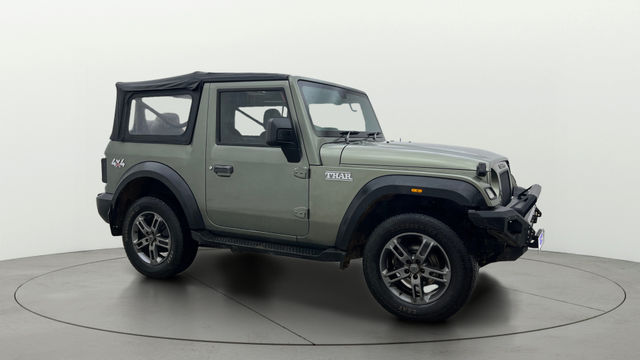 Mahindra Thar LX 4डब्ल्यूडी Hard Top बीएस6 Second-hand 2021 Mahindra Thar LX 4डब्ल्यूडी Hard Top बीएस6 for sale in Bangalore