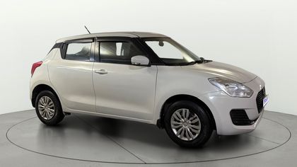 2018 मारुति सुजुकी स्विफ्ट VXI