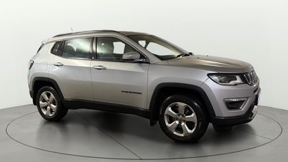 2017 Jeep Compass 1.4 Limited