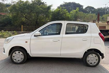 2017 Maruti Suzuki Alto K10 LXI CNG Optional