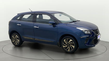 2020 Maruti Suzuki Baleno 1.2 जेटा