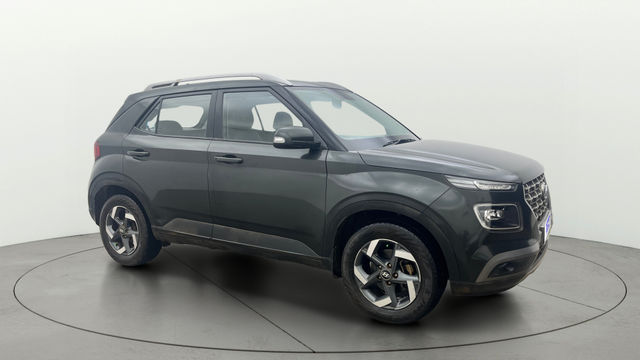 Hyundai Venue SX Diesel Second-hand 2021 Hyundai Venue SX Diesel for sale in Bangalore