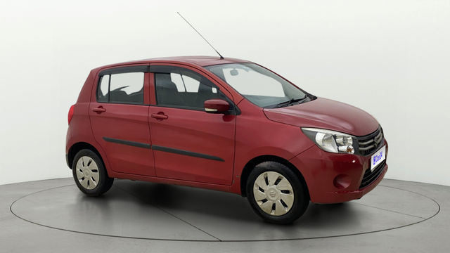 Second-hand 2016 Maruti Suzuki Celerio जेडएक्सआई AT ऑप्शनल for sale in Mumbai