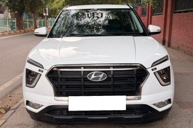 Hyundai Creta एसएक्स टर्बो DCT बीएस6 Second-hand 2020 Hyundai Creta एसएक्स टर्बो DCT बीएस6 for sale in New Delhi