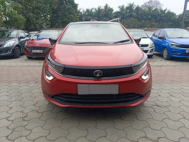 Tata Altroz XZA Plus OS DCT Second-hand 2024 Tata Altroz XZA Plus OS DCT for sale in Chennai