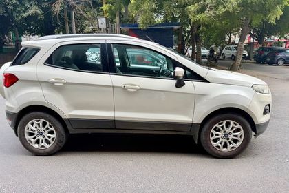 2015 Ford Ecosport 1.5 Ti VCT AT Titanium