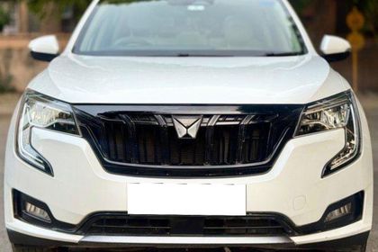 2021 Mahindra XUV700 AX7 AT BSVI