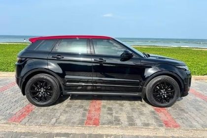 2017 Land Rover Range Rover Evoque 2.0 TD4 HSE