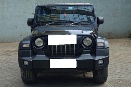 2023 Mahindra Thar LX Hard Top AT