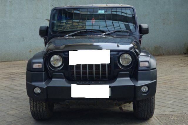 Second-hand 2023 Mahindra Thar LX Hard Top AT for sale in Mumbai