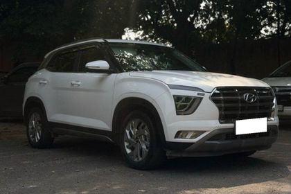 2021 Hyundai Creta SX Executive Diesel BSVI