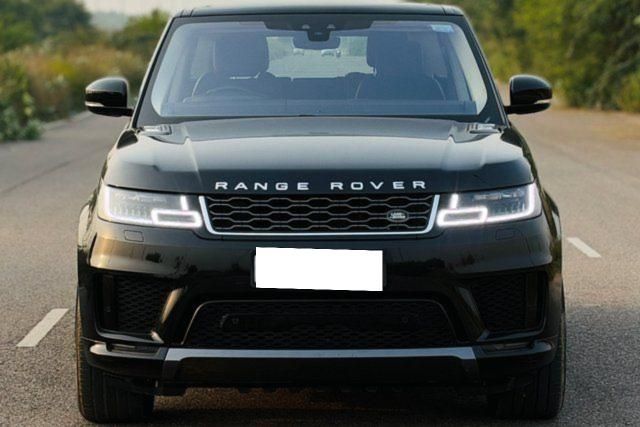 Second-hand 2021 Land Rover Range Rover Sport 2.0 पेट्रोल HSE for sale in Mohali