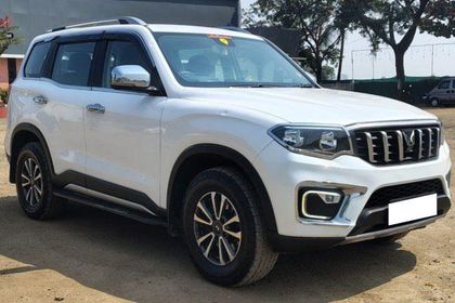 2024 Mahindra Scorpio N Z6 Diesel