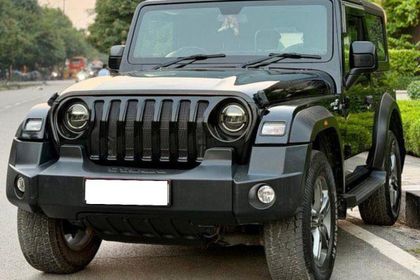 2023 Mahindra Thar LX Hard Top AT RWD