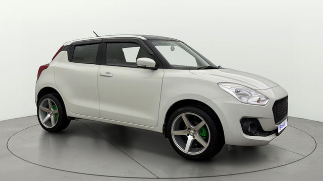 Maruti Suzuki Swift VXI Second-hand 2021 Maruti Suzuki Swift VXI for sale in Greater Noida