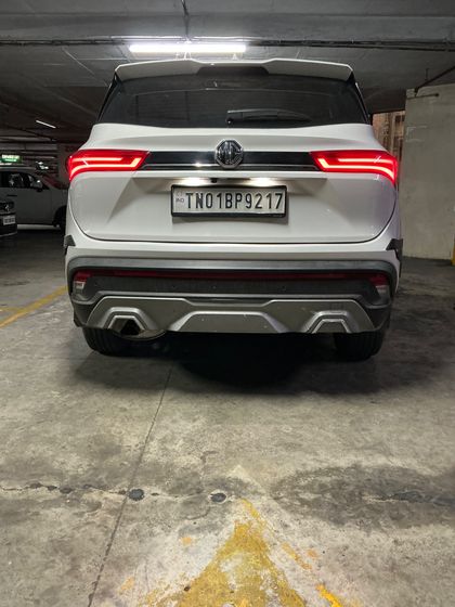 2022 MG Hector Sharp CVT
