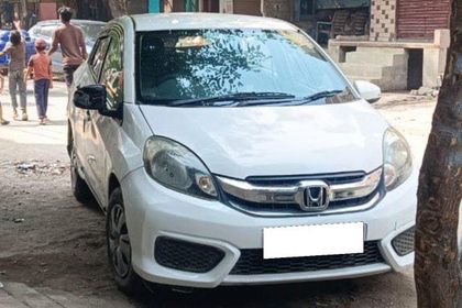 2016 Honda Amaze E i-VTEC