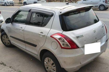2013 मारुति सुजुकी स्विफ्ट VXI