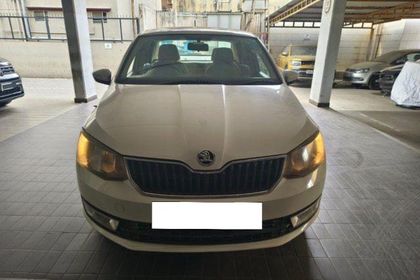 2016 Skoda Rapid 1.5 TDI Ambition