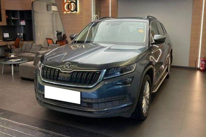 2018 Skoda Kodiaq 2.0 TDI Style