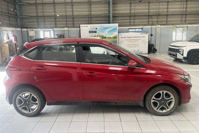 Hyundai i20 Sportz Second-hand 2024 Hyundai i20 Sportz for sale in Chennai