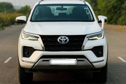 2022 Toyota Fortuner 4X2 AT BSVI
