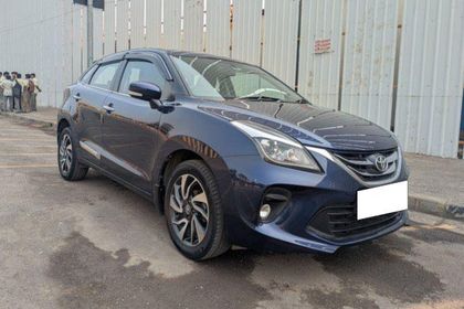 2020 Toyota Glanza G CVT