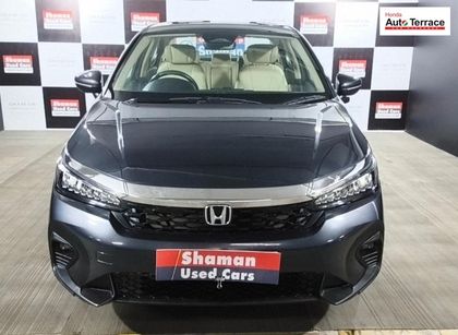 2024 Honda City ZX CVT 2 Airbag