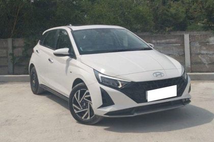 2024 Hyundai i20 Asta Opt IVT