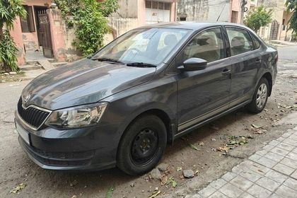 2021 Skoda Rapid 1.0 TSI Active