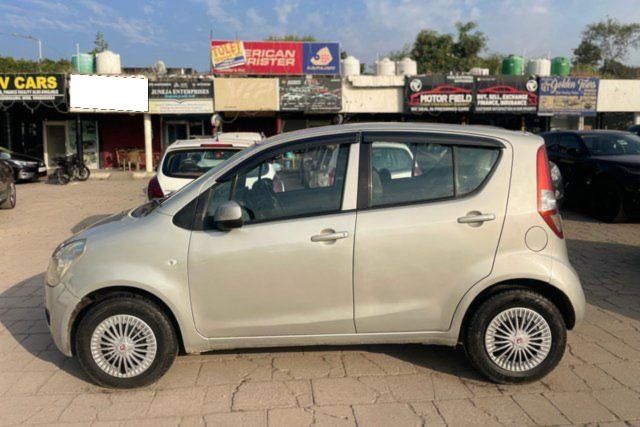 Maruti Suzuki Ritz VDi Second-hand 2009 Maruti Suzuki Ritz VDi for sale in Chandigarh