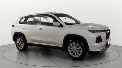 2023 Maruti Suzuki Grand Vitara डेल्टा एटी